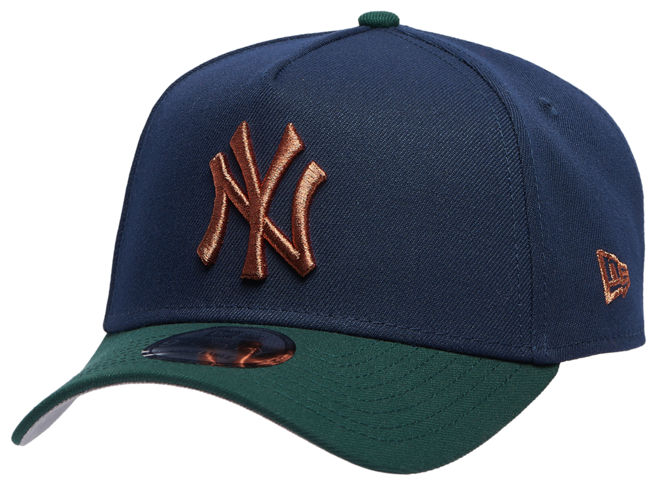New Era Yankees 9FORTY A-Frame Cap Image 1 of 5. Tap to open photo gallery.