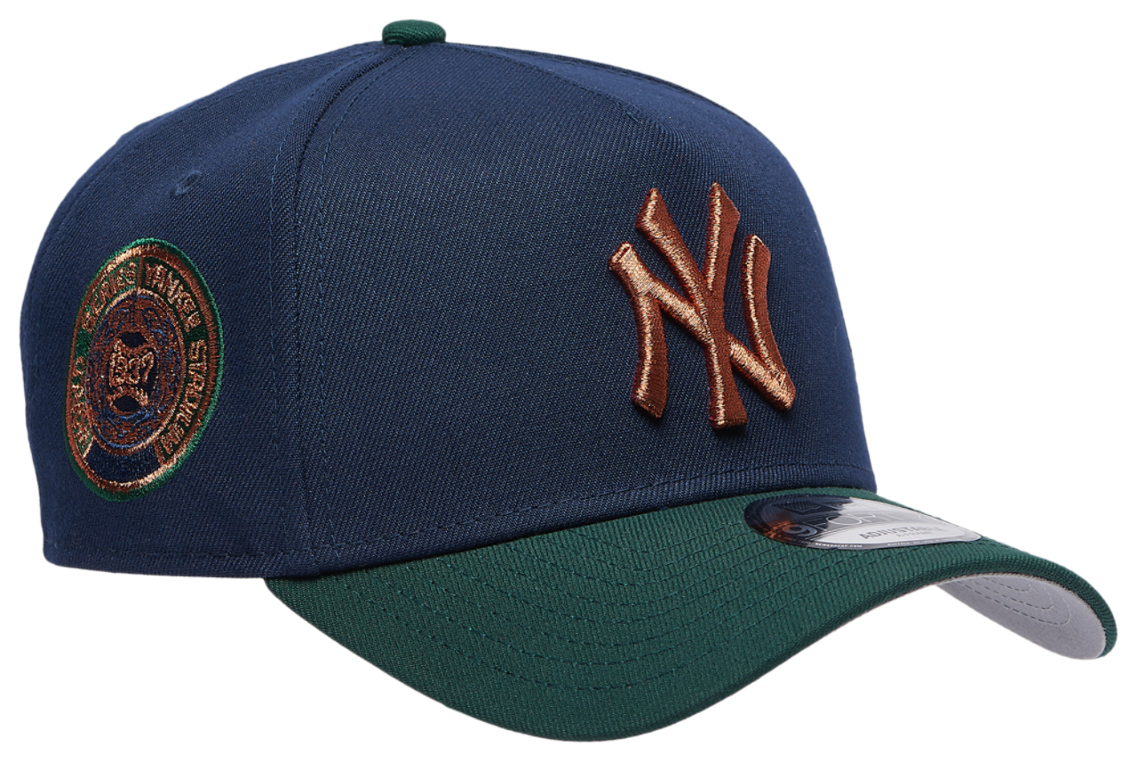 New Era Yankees 9FORTY A-Frame Cap Image 3 of 5. Tap to open photo gallery.