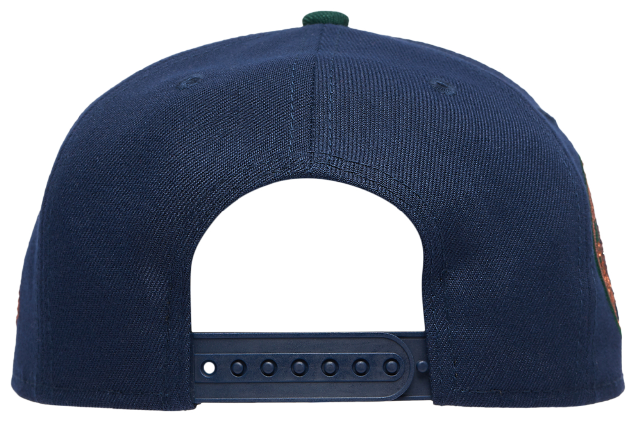 New Era Yankees 9FORTY A-Frame Cap Image 4 of 5. Tap to open photo gallery.