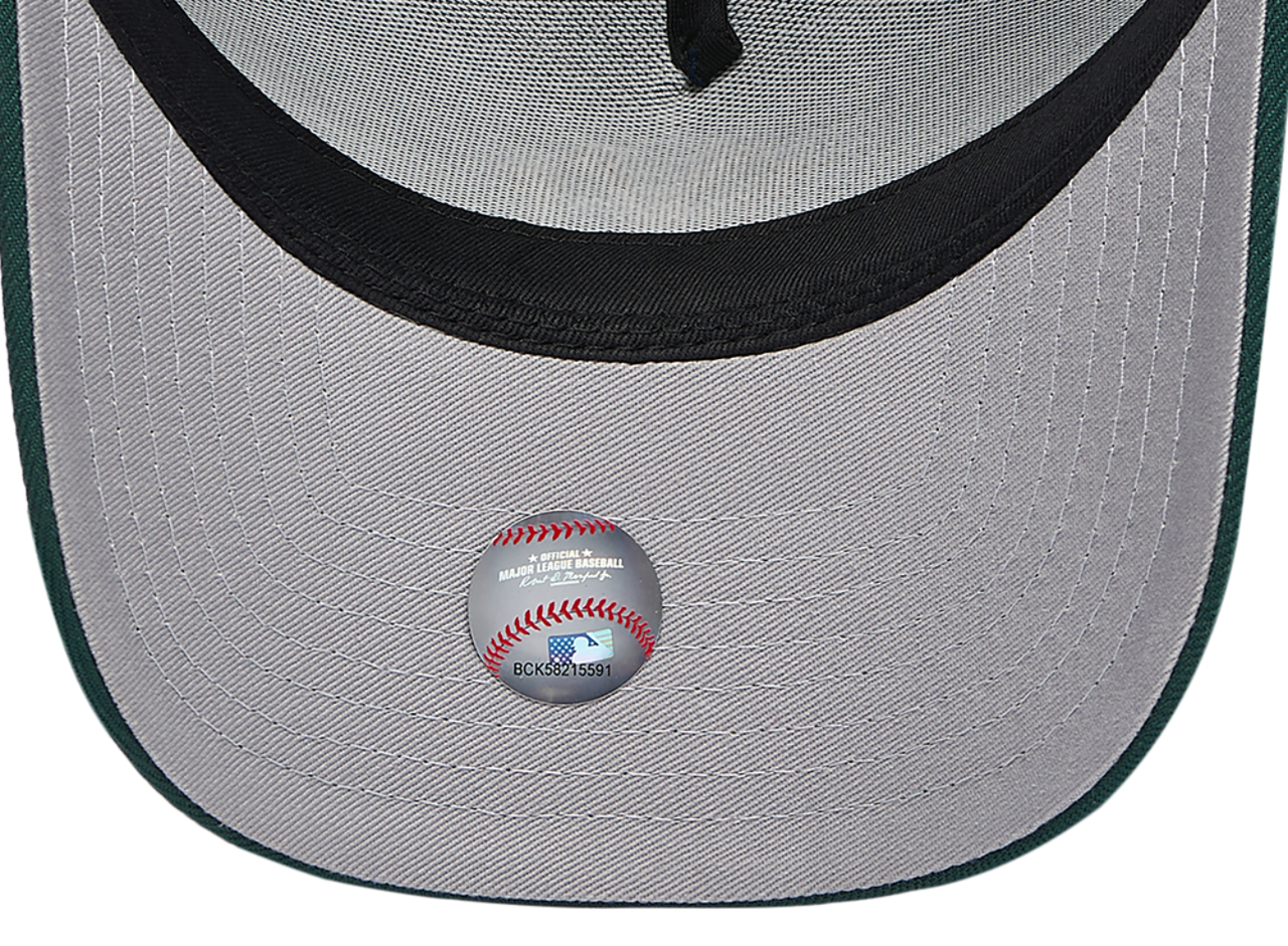New Era Yankees 9FORTY A-Frame Cap Image 5 of 5. Tap to open photo gallery.