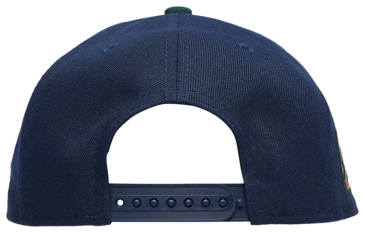 New Era Dodgers 9FORTY A-Frame Cap Image 4 of 5. Tap to open photo gallery.