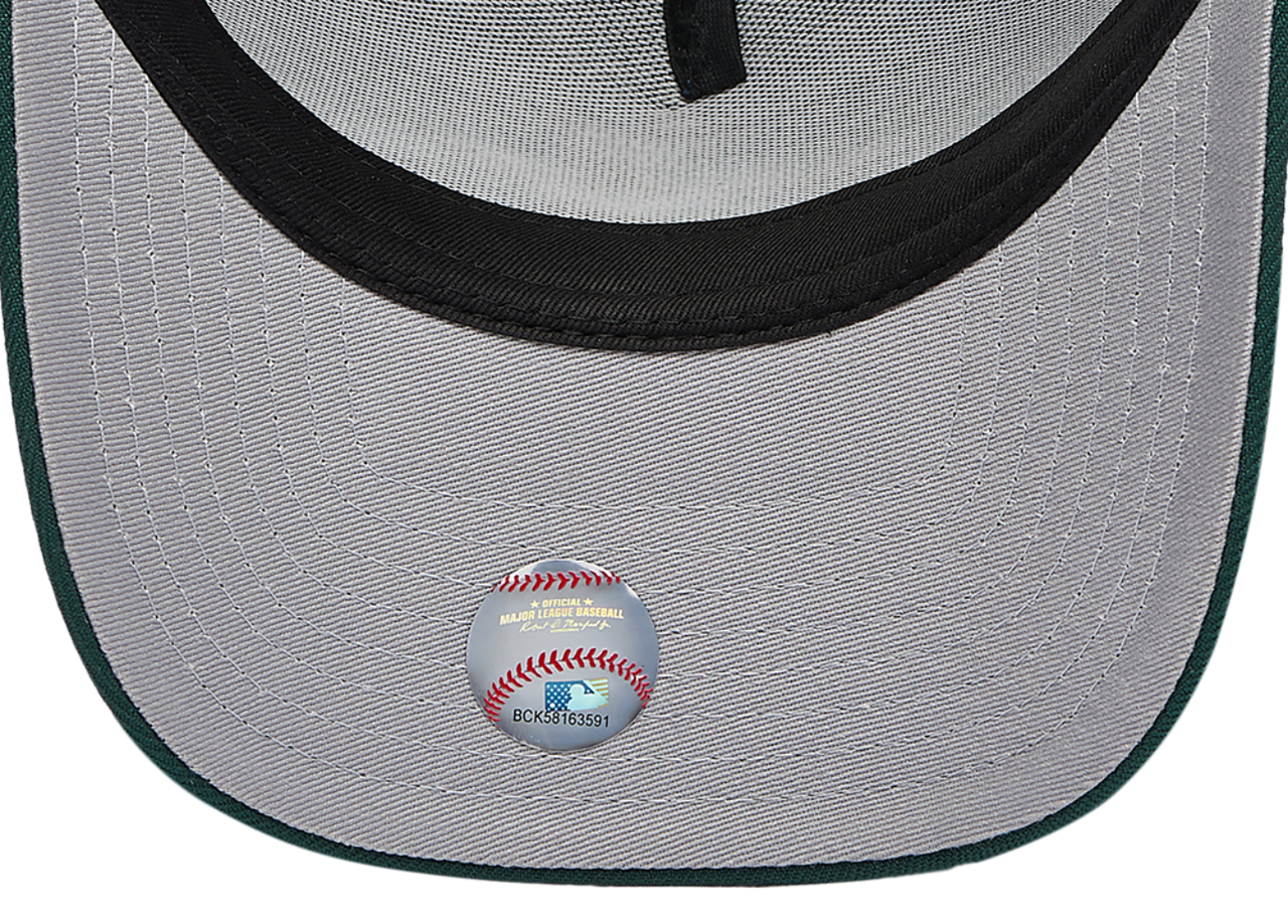 New Era Astros 9FORTY A-Frame Cap Image 5 of 5. Tap to open photo gallery.