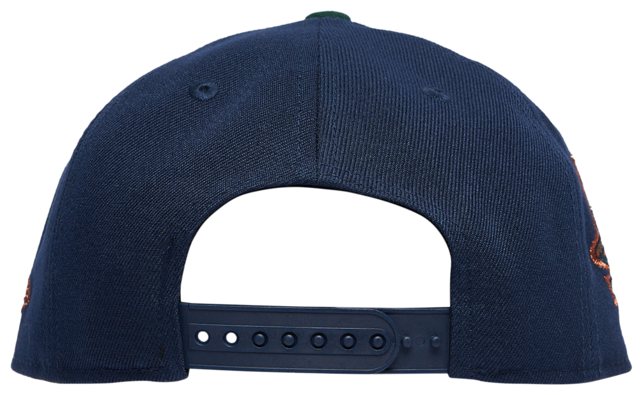 New Era Marlins 9FORTY A-Frame Cap Image 4 of 5. Tap to open photo gallery.