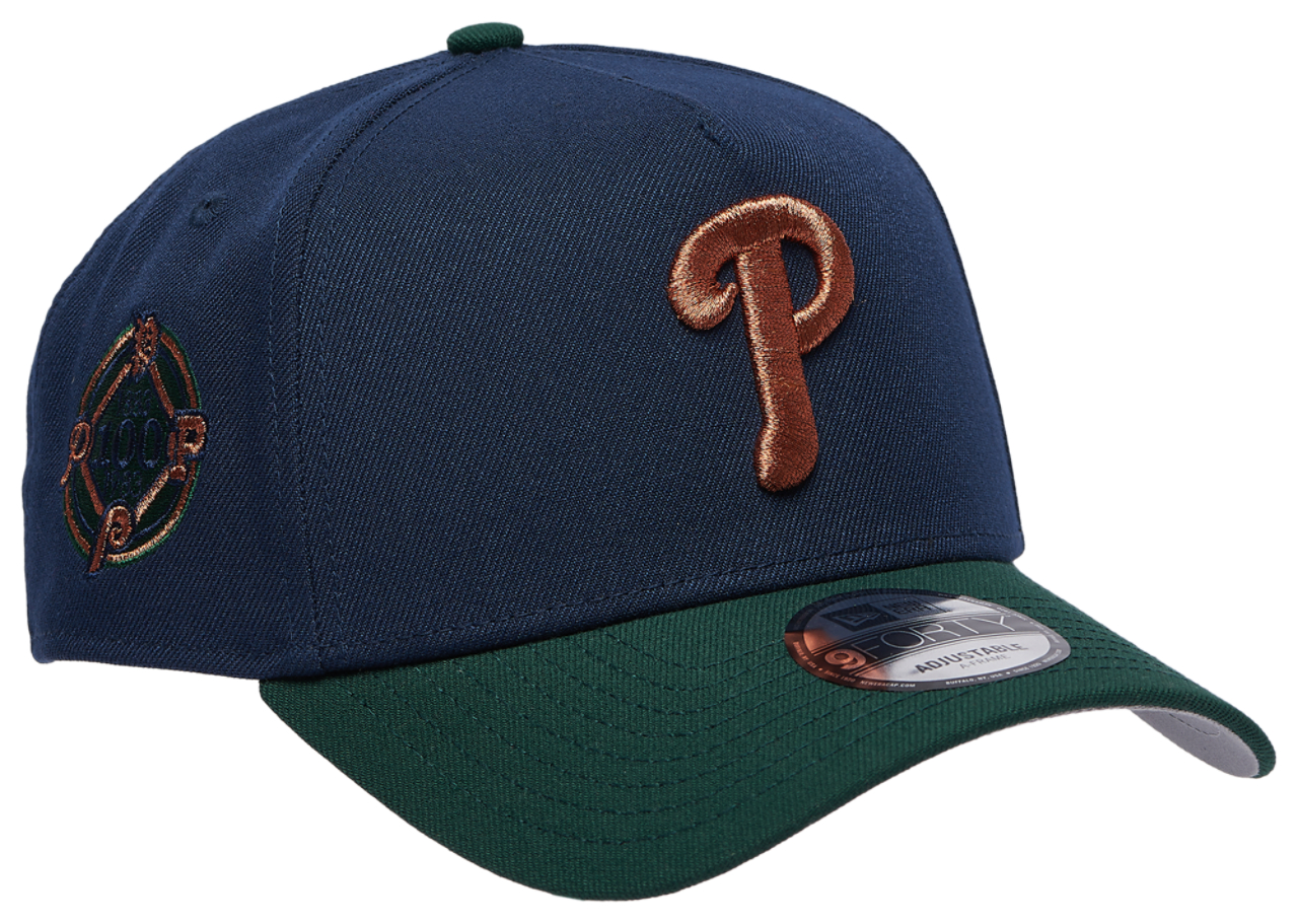New Era Phillies 9FORTY A-Frame Cap Champs Sports