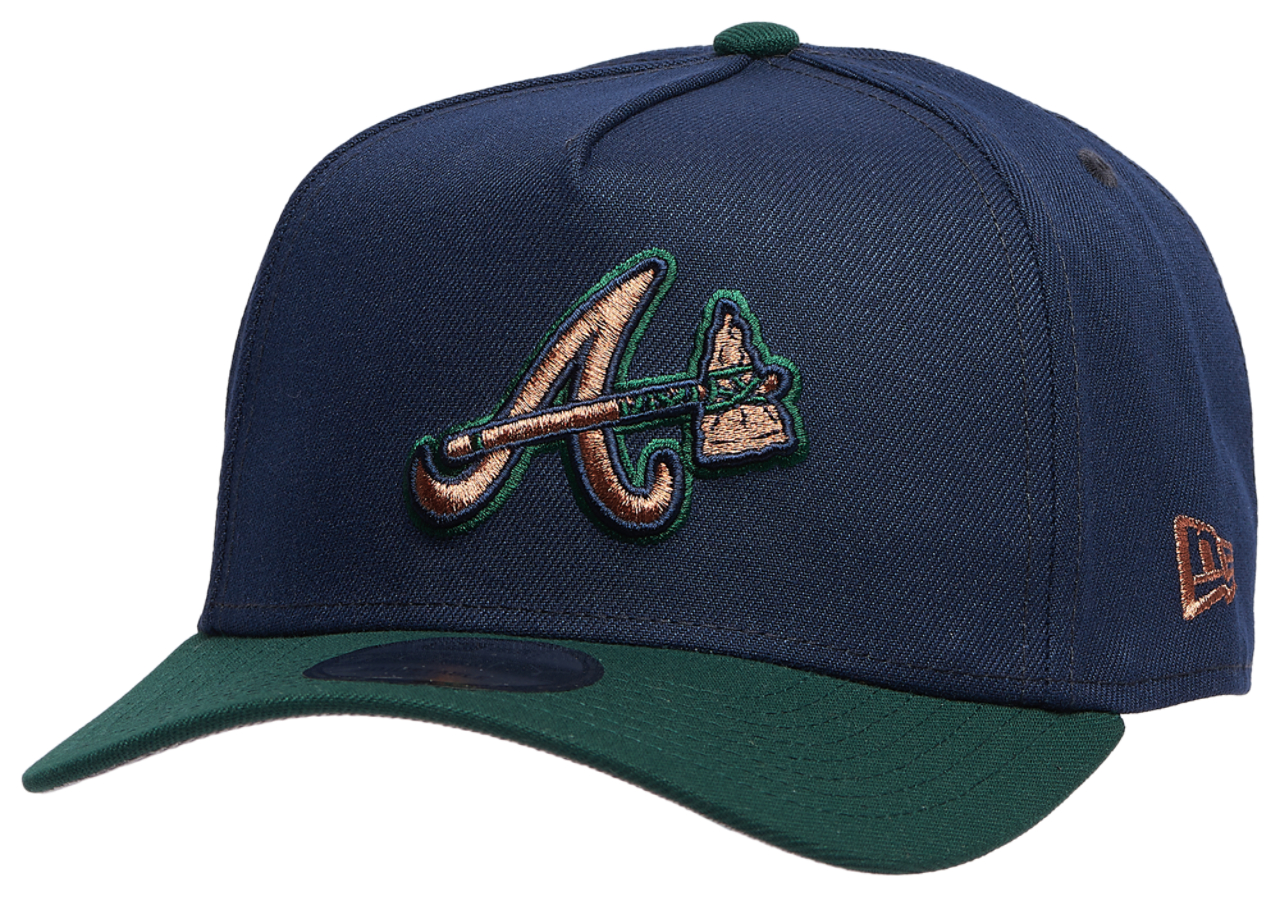 New Era Mariners 9FORTY A-Frame Cap Image 1 of 5. Tap to open photo gallery.