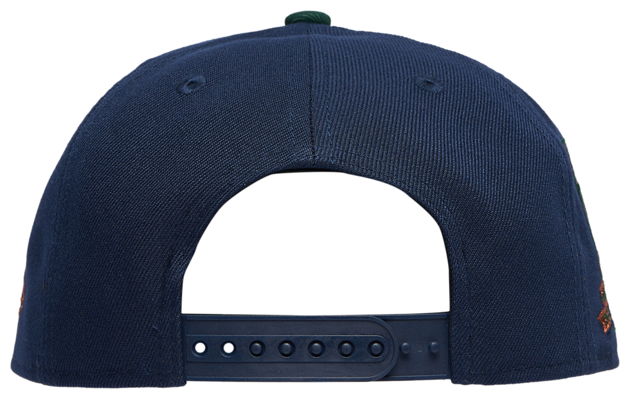 New Era Twins 9FORTY A-Frame Cap Image 4 of 5. Tap to open photo gallery.