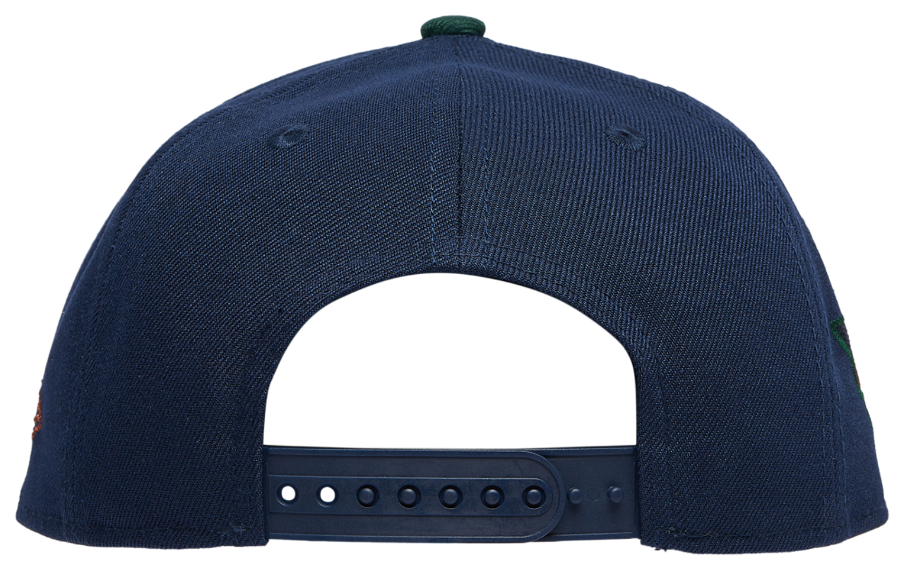 New Era Rangers 9FORTY A-Frame Cap Image 4 of 5. Tap to open photo gallery.