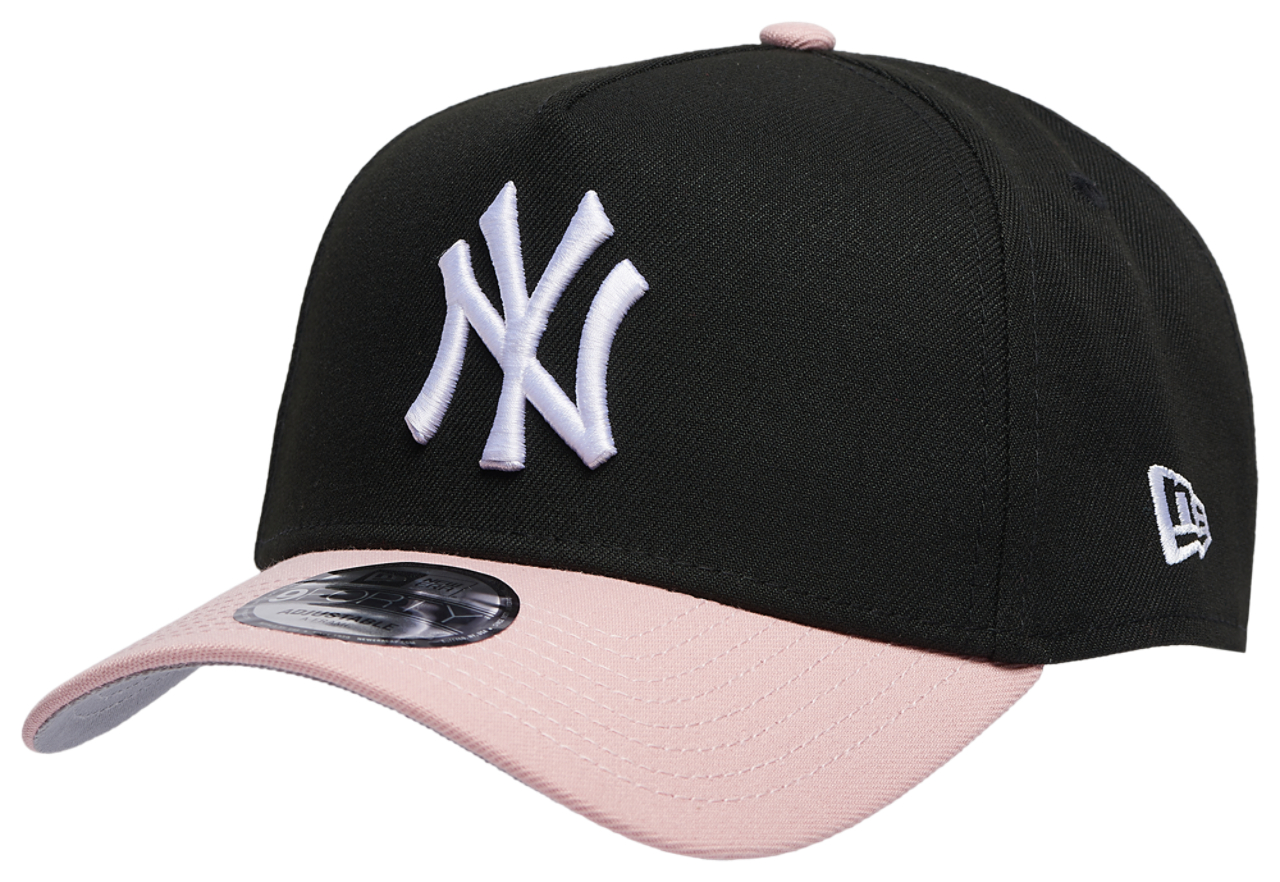New Era Yankees 9Forty A-Frame Cap Image 1 of 5. Tap to open photo gallery.