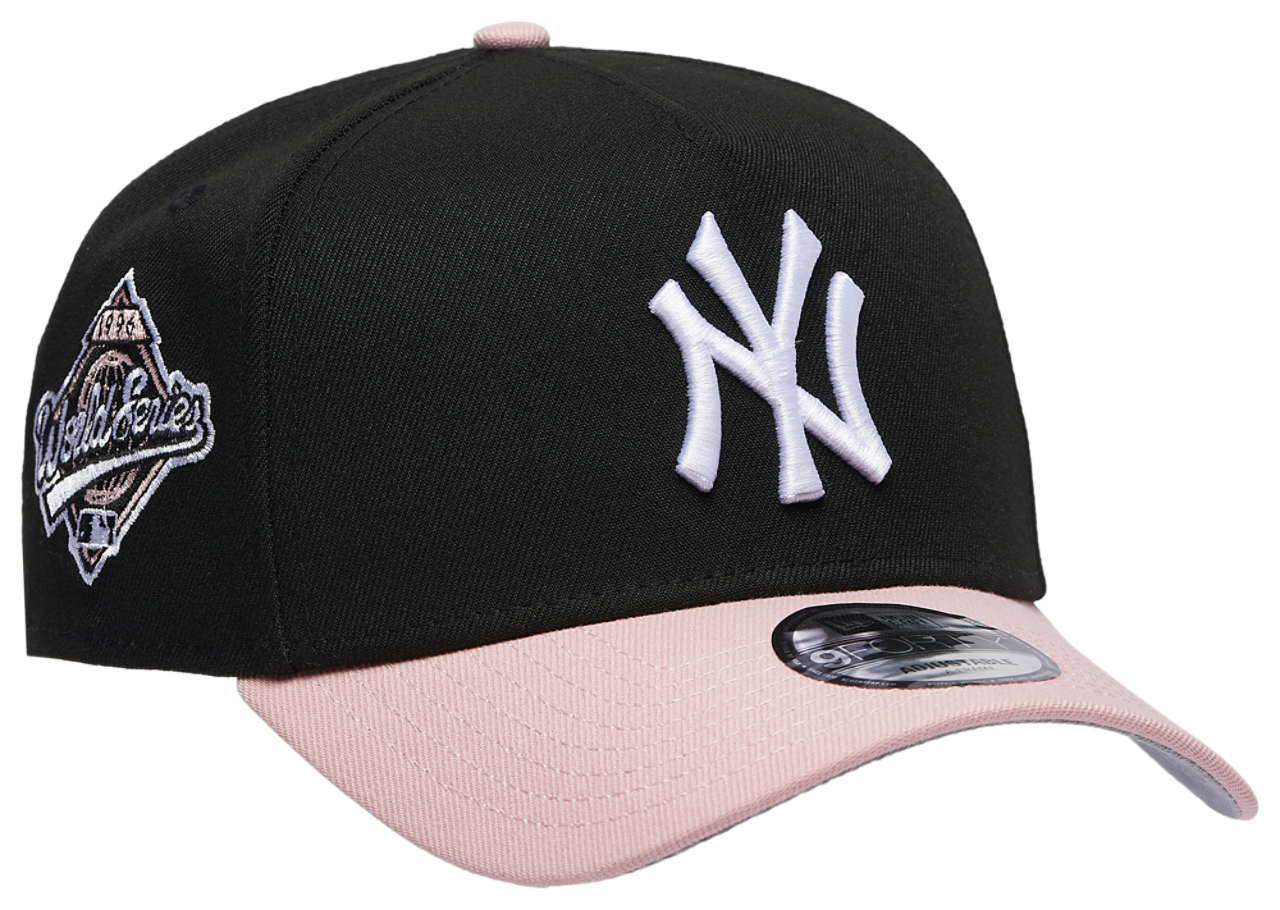 New Era Yankees 9Forty A-Frame Cap Image 3 of 5. Tap to open photo gallery.