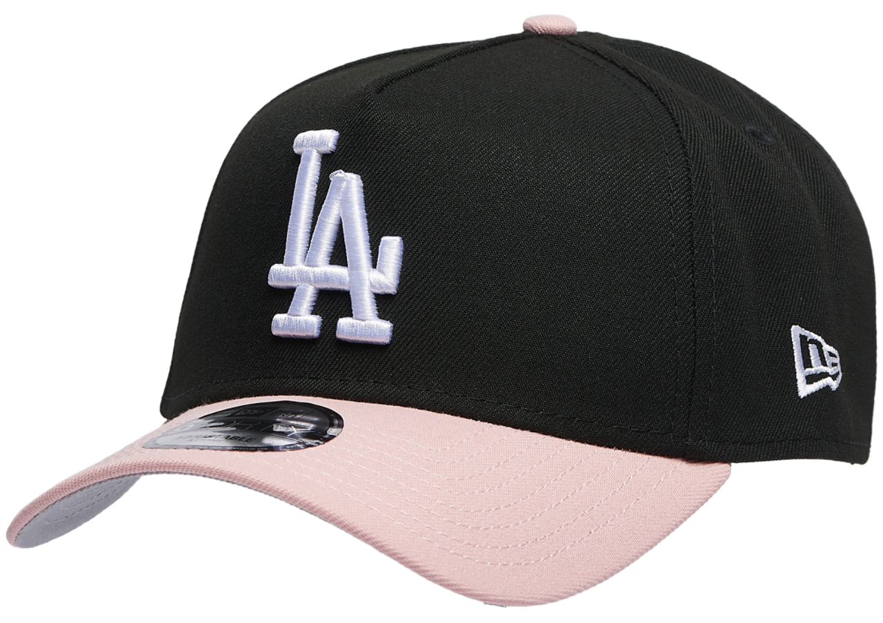 New Era Dodgers 9Forty A-Frame Cap Image 1 of 6. Tap to open photo gallery.