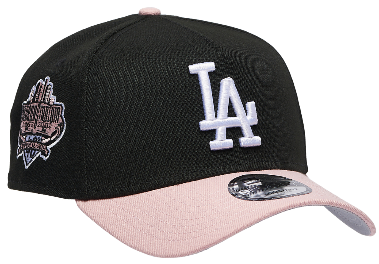 New Era Dodgers 9Forty A-Frame Cap Image 4 of 6. Tap to open photo gallery.