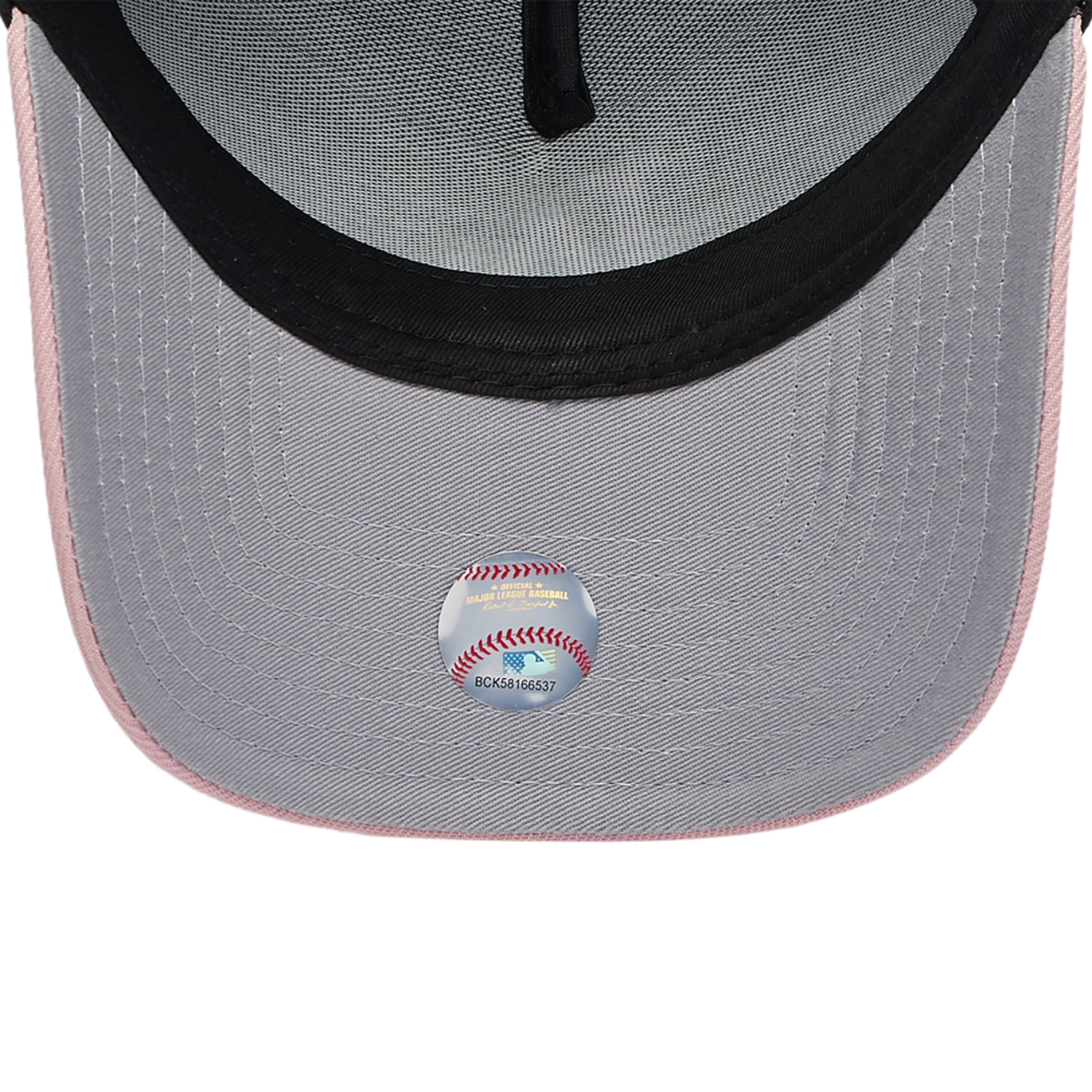 New Era Dodgers 9Forty A-Frame Cap Image 6 of 6. Tap to open photo gallery.