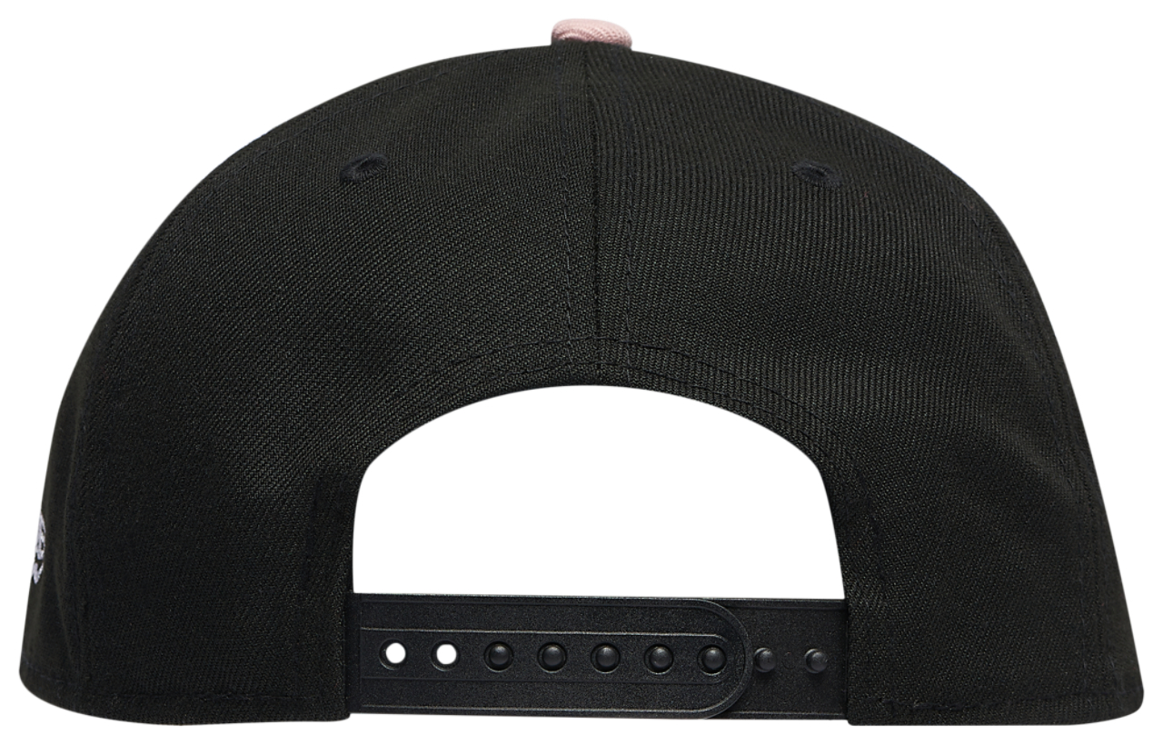 New Era Braves 9Forty A-Frame Cap Image 5 of 6. Tap to open photo gallery.