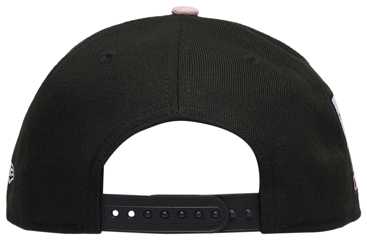New Era Astros 9Forty A-Frame Cap Image 4 of 5. Tap to open photo gallery.
