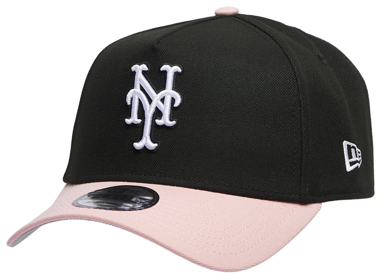 帽子 NEW ERA NEWYORK METS 9FORTY A-Frame NEW ERA 9FORTY A-FRAME MLB NEW YORK METS TWO TONE / GREY UV