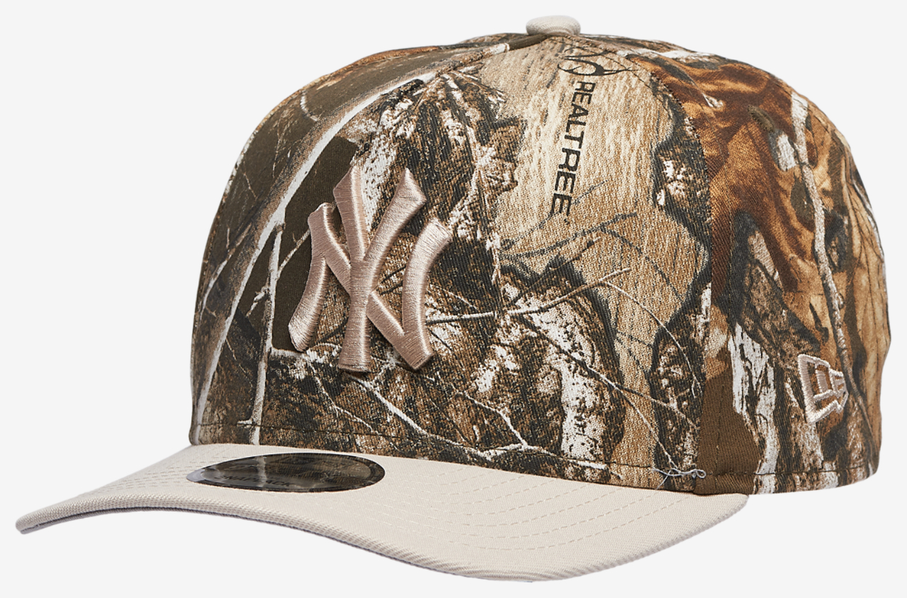New Era Yankees 9Fifty AF Curve WS Cap Image 1 of 5. Tap to open photo gallery.