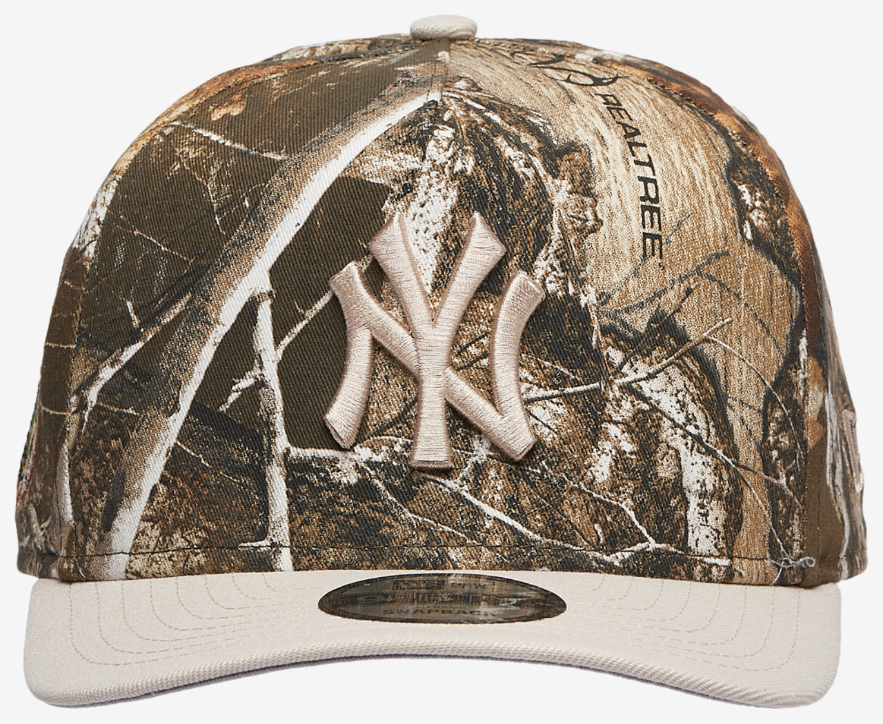 New Era Yankees 9Fifty AF Curve WS Cap Image 2 of 5. Tap to open photo gallery.