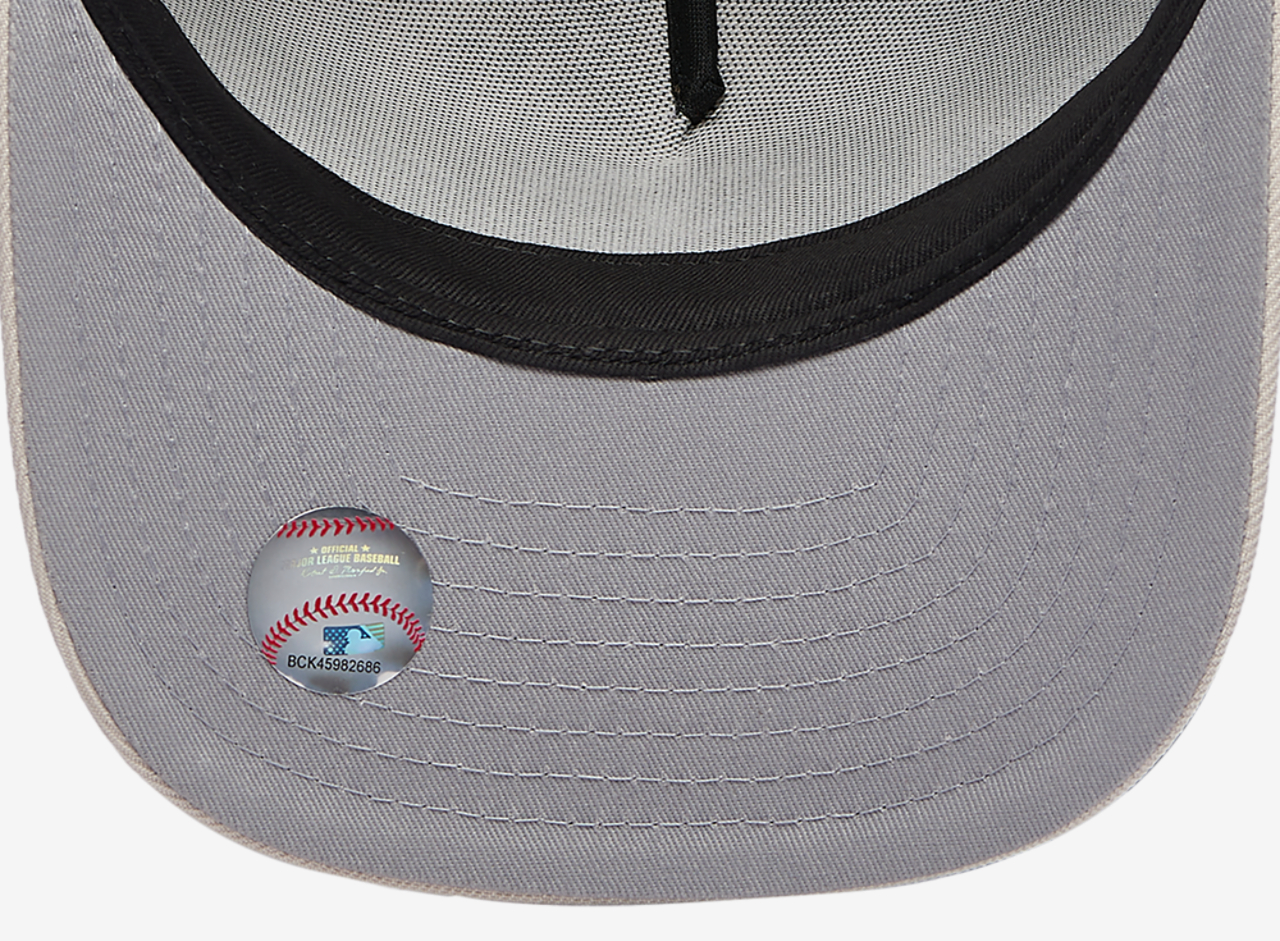 New Era Yankees 9Fifty AF Curve WS Cap Image 5 of 5. Tap to open photo gallery.