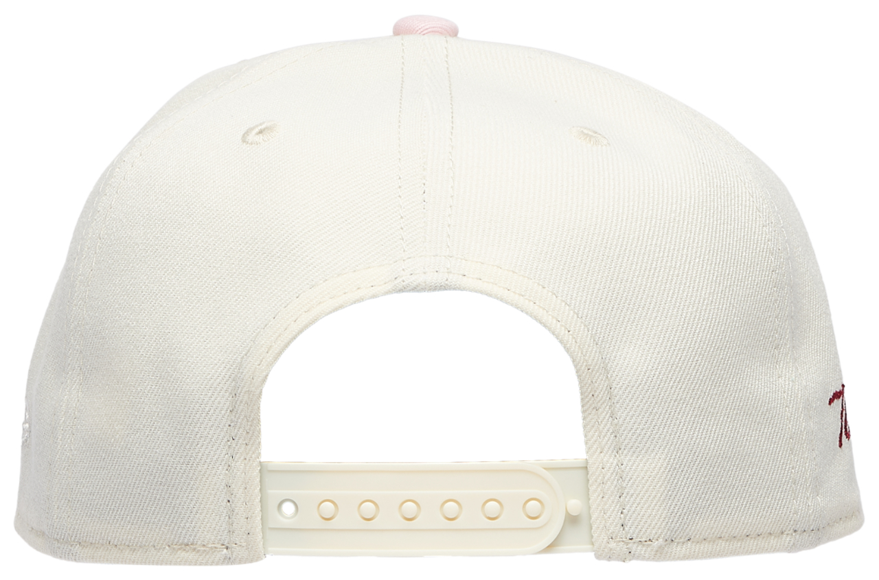 New Era Yankees 9FORTY Heart A-Frame Cap