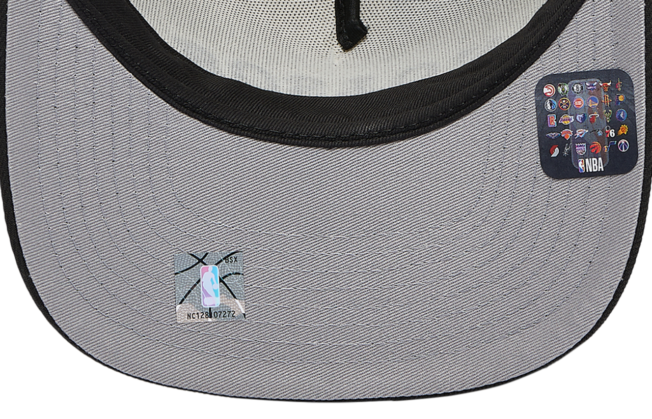 New Era Red Sox Two Toned City Upside Wordmark  Cap Image 5 of 5. Tap to open photo gallery.