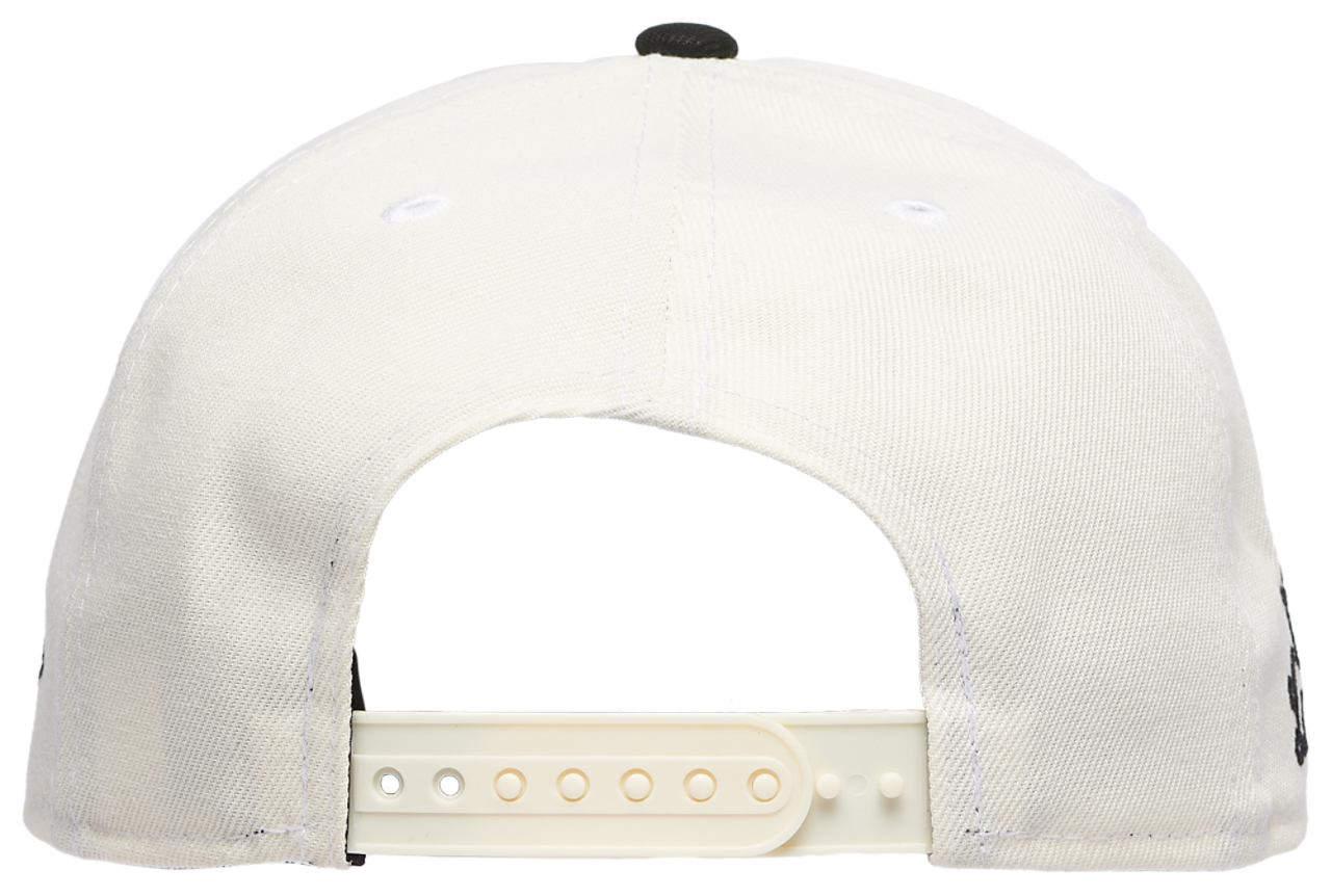 New Era Indians Two Toned City Upside Wordmark Cap Image 5 of 6. Tap to open photo gallery.