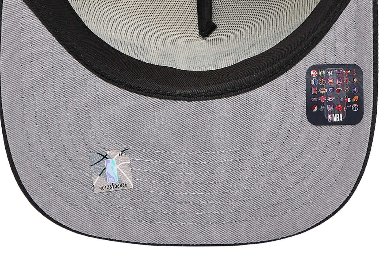New Era Indians Two Toned City Upside Wordmark Cap Image 6 of 6. Tap to open photo gallery.