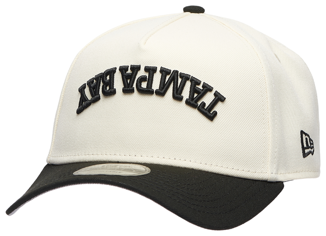New Era Reds 940 A Frame 2 Tone City Upside Wordmark Cap Image 1 of 5. Tap to open photo gallery.