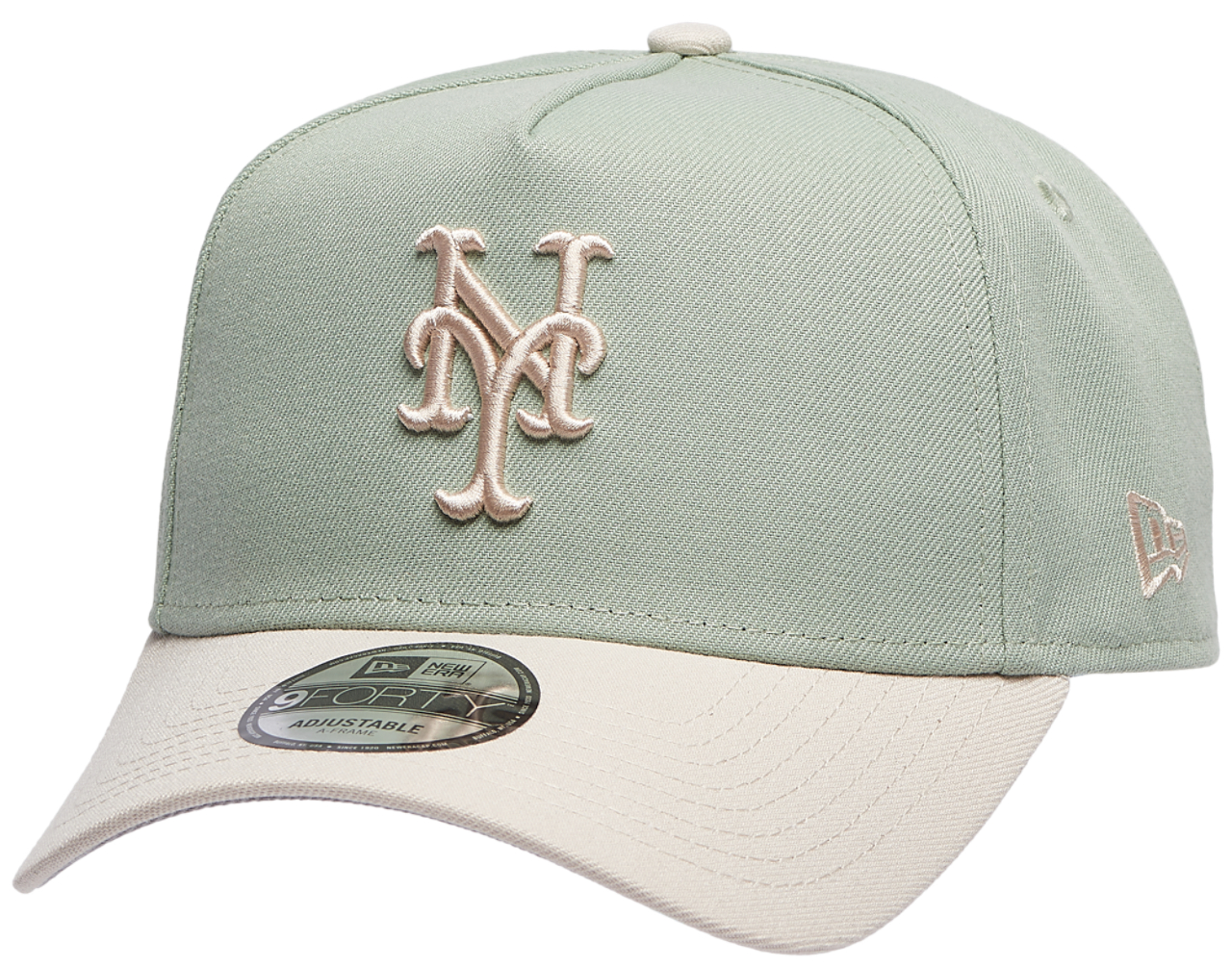 New Era Mets 9Forty A-Frame Cap | Champs Sports
