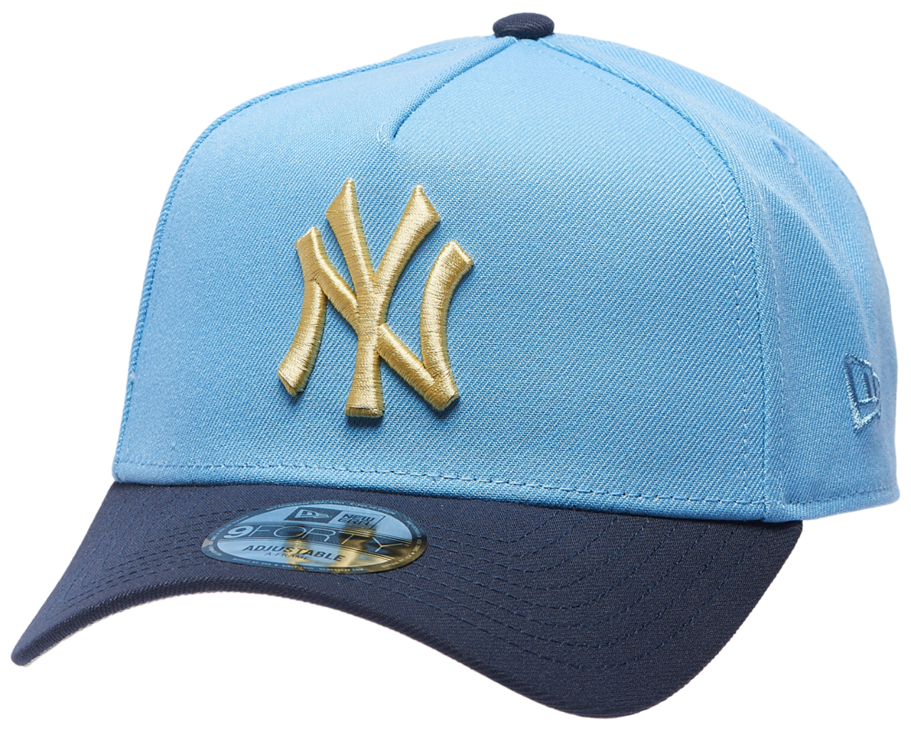 New Era Yankees 9Forty A-Frame Cap Image 1 of 5. Tap to open photo gallery.