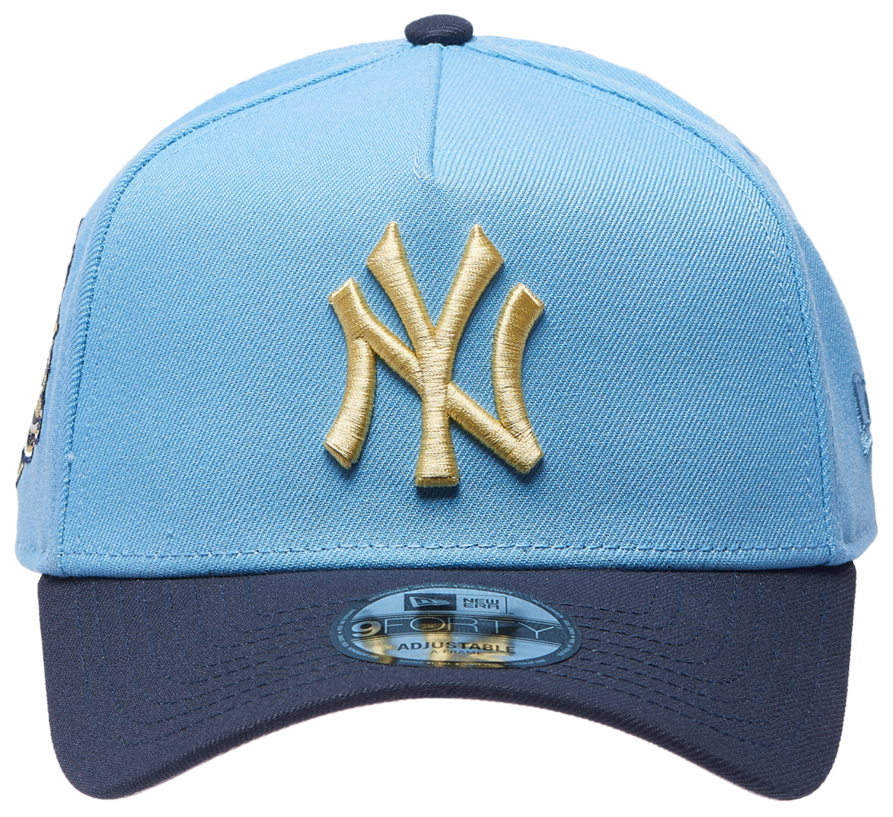 New Era Yankees 9Forty A-Frame Cap Image 2 of 5. Tap to open photo gallery.