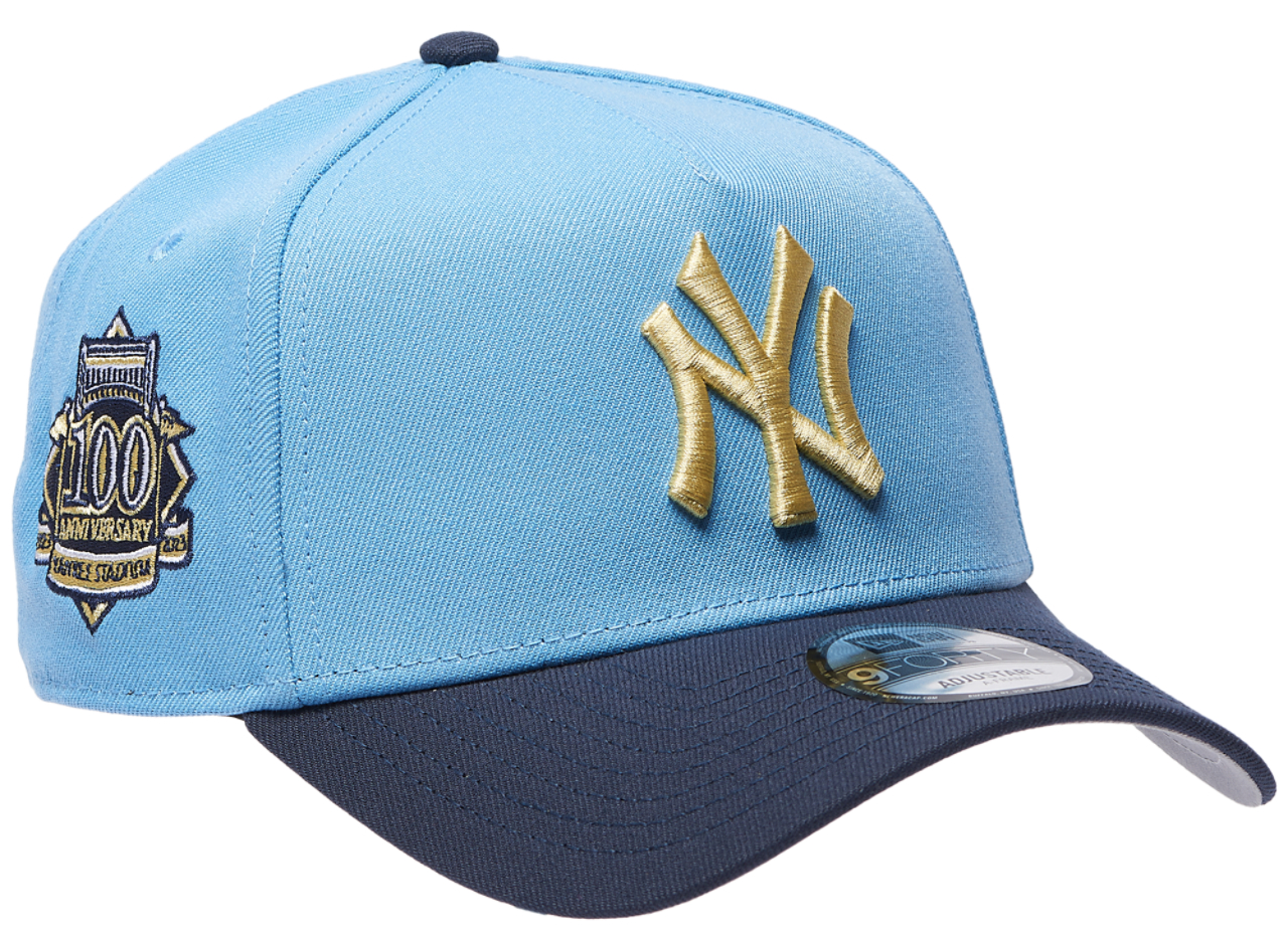 New Era Yankees 9Forty A-Frame Cap Image 3 of 5. Tap to open photo gallery.