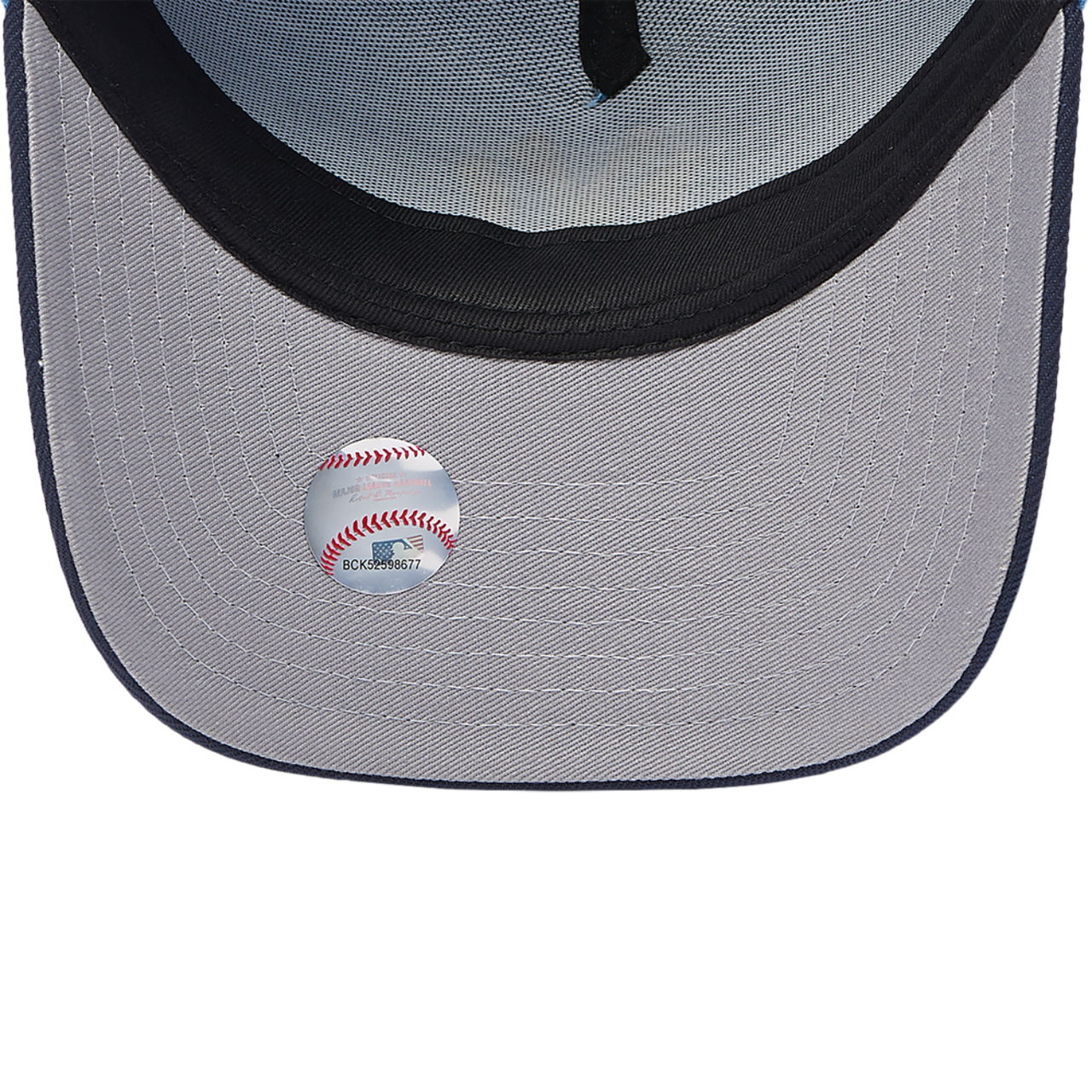 New Era Yankees 9Forty A-Frame Cap Image 5 of 5. Tap to open photo gallery.
