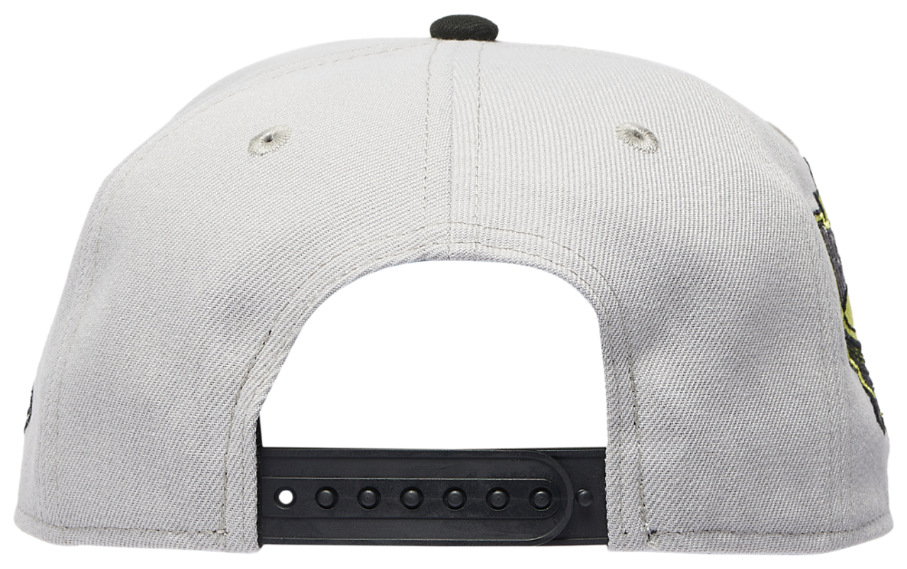 New Era Astros 9Forty Neon Cap Image 4 of 5. Tap to open photo gallery.