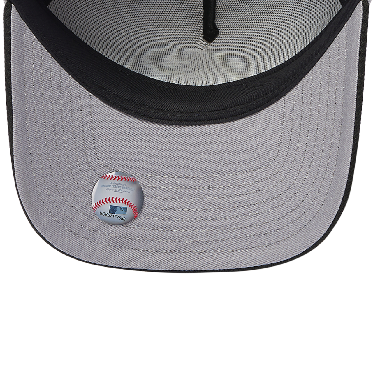 New Era Astros 9Forty Neon Cap Image 5 of 5. Tap to open photo gallery.