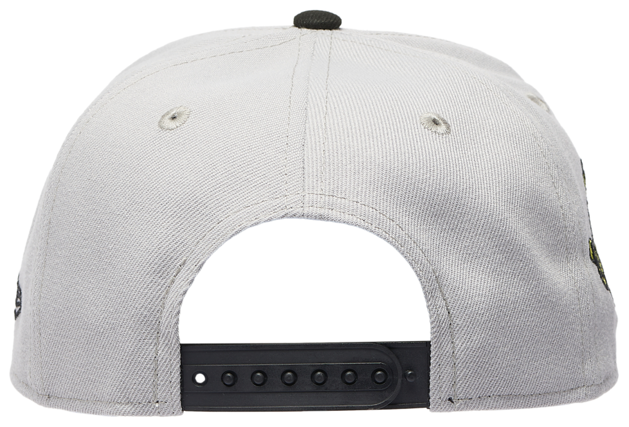 New Era Marlins 9Forty Neon Cap Image 4 of 5. Tap to open photo gallery.