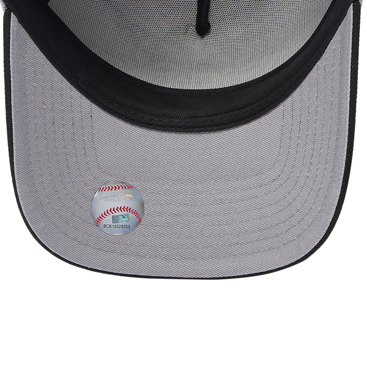 New Era Marlins 9Forty Neon Cap Image 5 of 5. Tap to open photo gallery.