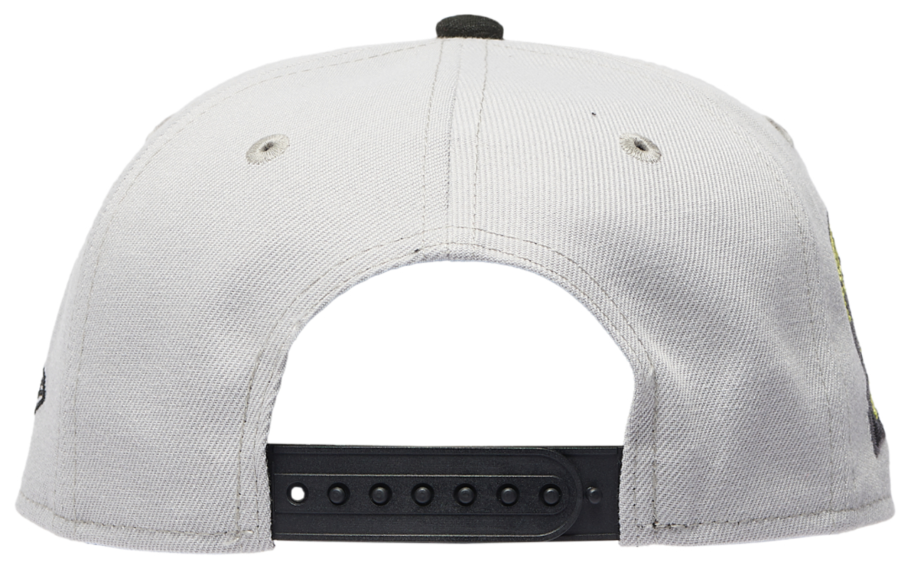 New Era Tigers 9Forty Neon Cap Image 4 of 5. Tap to open photo gallery.