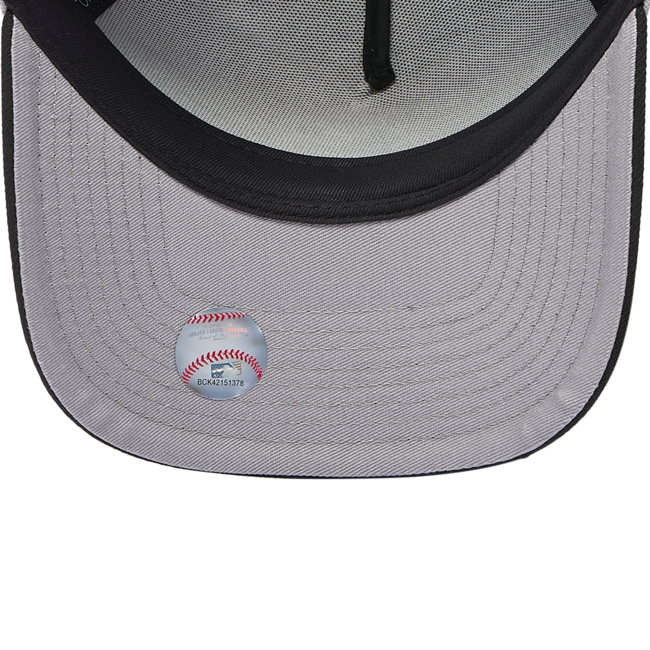 New Era Tigers 9Forty Neon Cap Image 5 of 5. Tap to open photo gallery.