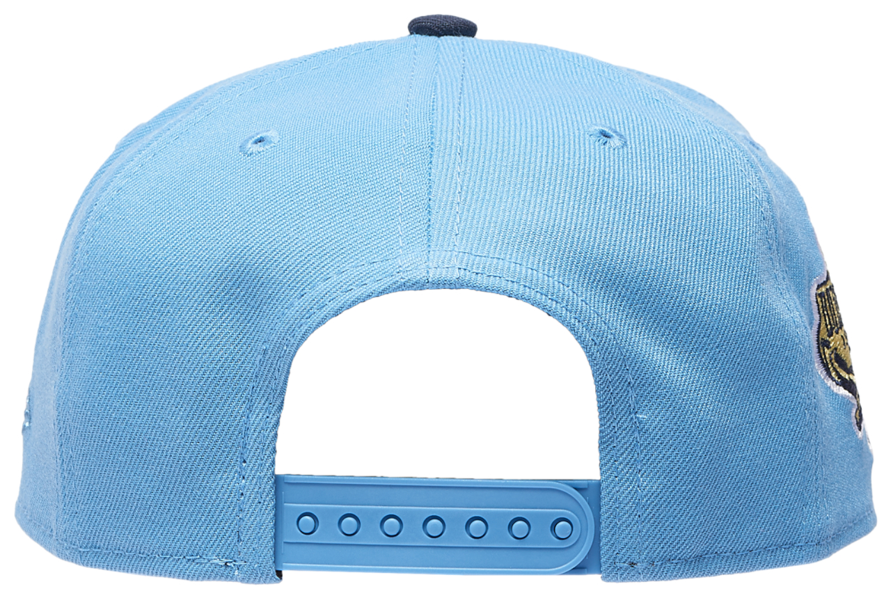 New Era Dodgers 9Forty A-Frame Cap Image 4 of 5. Tap to open photo gallery.