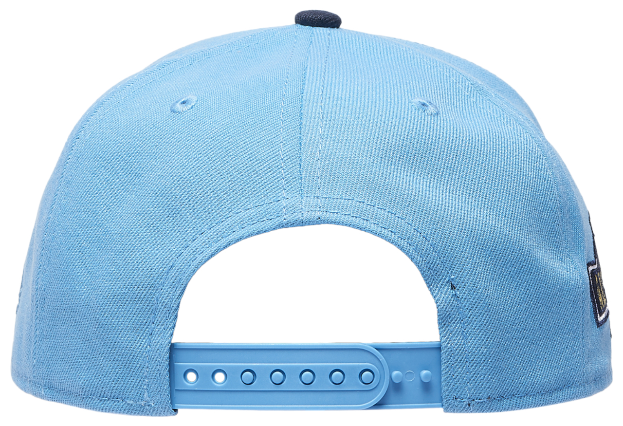 New Era Astros 9Forty A-Frame Cap Image 4 of 5. Tap to open photo gallery.