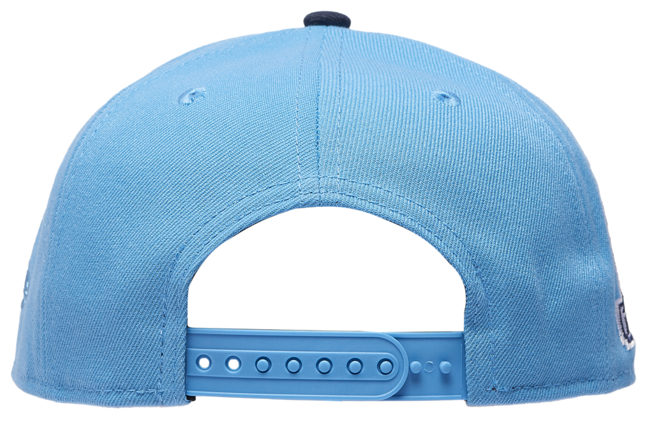 New Era Rangers 9Forty A-Frame Cap Image 4 of 5. Tap to open photo gallery.