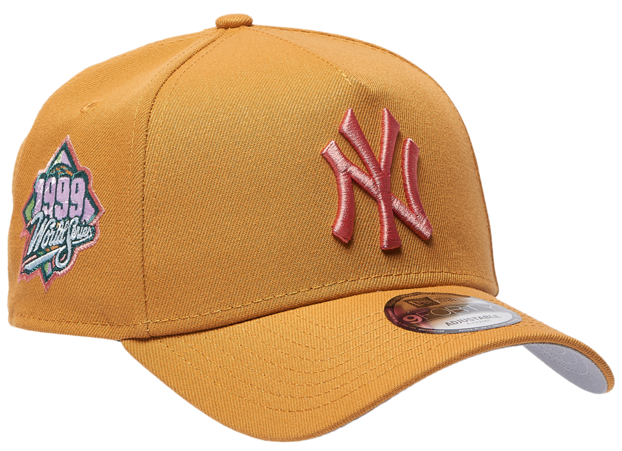 New Era Yankees 9Forty Pastel Cap