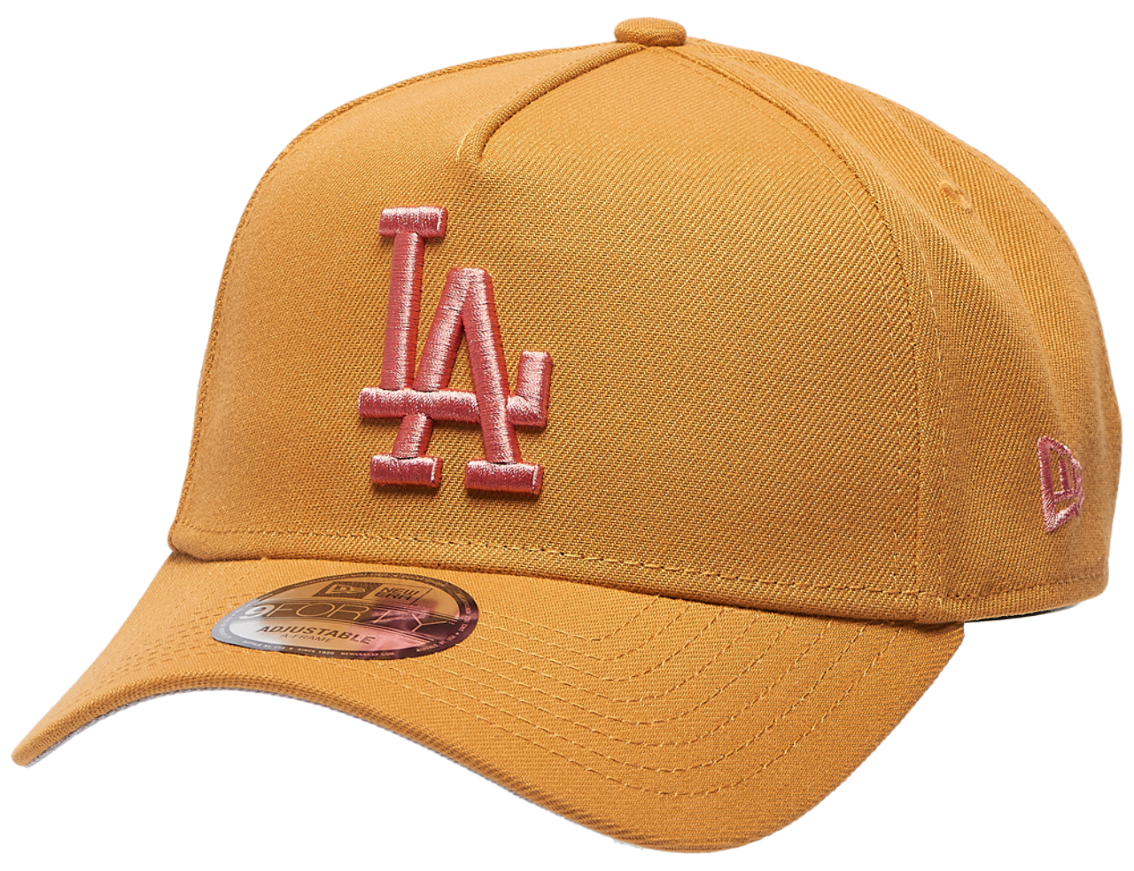 New Era Dodgers 9Forty Pastel Caps | Champs Sports