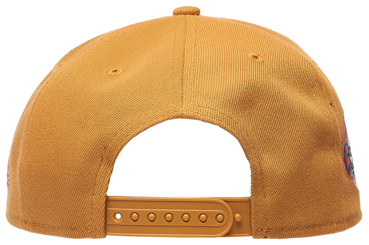 New Era Dodgers 9Forty Pastel Caps Image 4 of 5. Tap to open photo gallery.