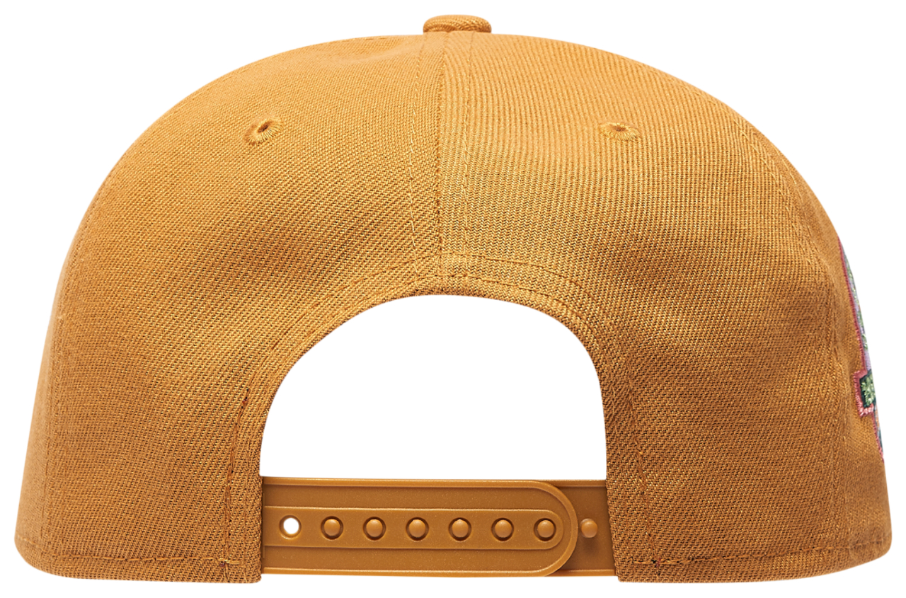 New Era Astros 9Forty Pastel Cap Image 4 of 5. Tap to open photo gallery.