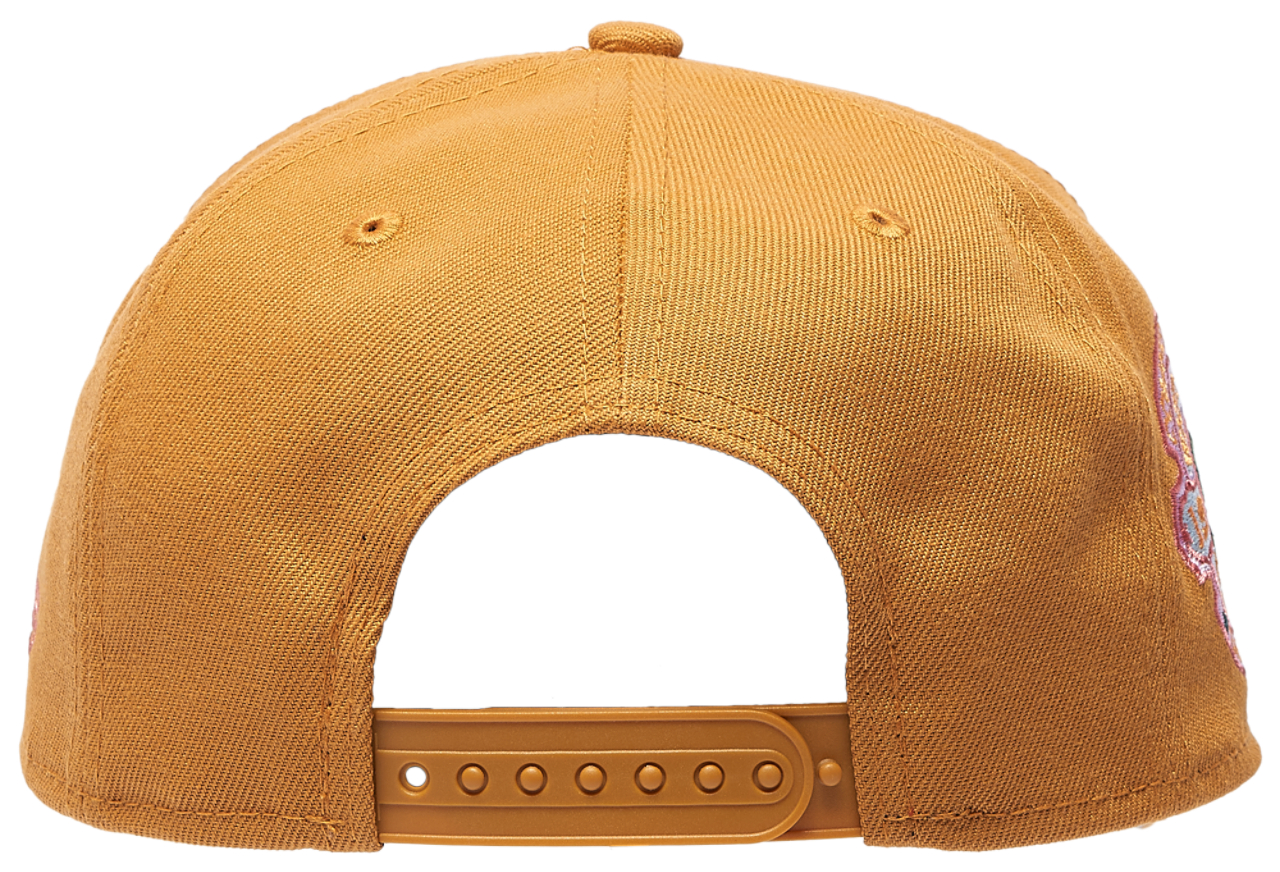 New Era White Sox 9Forty Pastel Cap Image 4 of 5. Tap to open photo gallery.