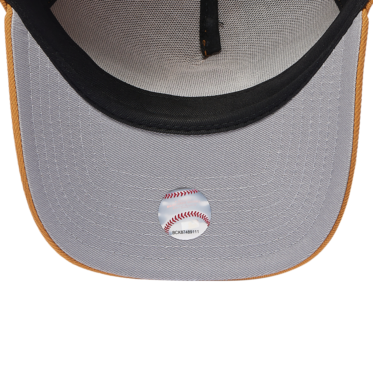 New Era White Sox 9Forty Pastel Cap Image 5 of 5. Tap to open photo gallery.