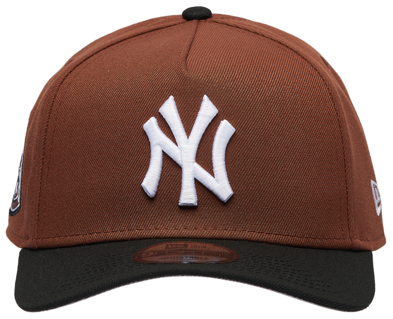 New Era Yankees 9FORTY A-Frame Cap Image 2 of 5. Tap to open photo gallery.