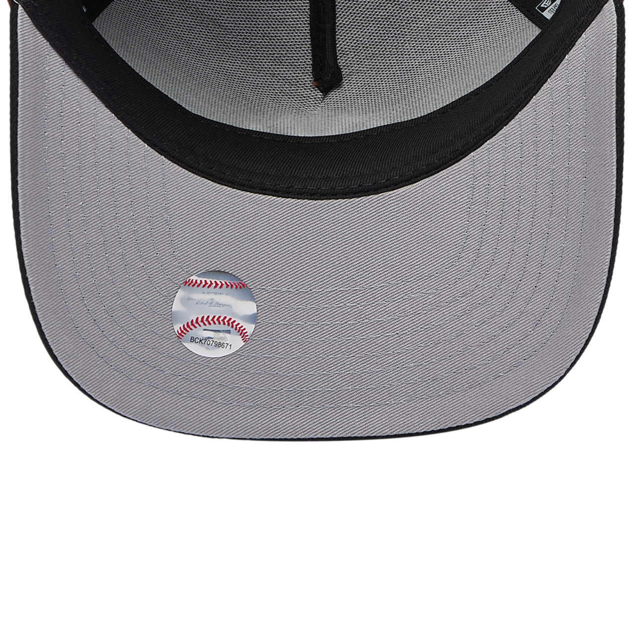 New Era Yankees 9FORTY A-Frame Cap Image 5 of 5. Tap to open photo gallery.