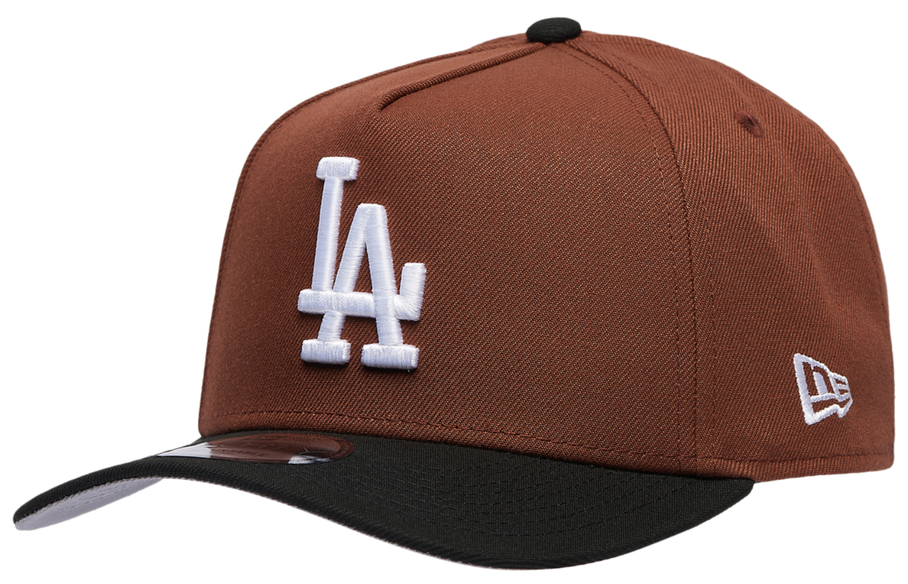 New Era Dodgers 9FORTY A-Frame Cap - Adult | Champs Sports